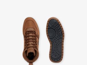 Мужские высокие зимние ботинки Lacoste T-CLIP WNTR MID 224 1 SMA