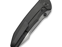 Складной нож WE Knife Ryson, сталь M390, рукоять титан, серый