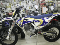 Мотоцикл GR7 F250L-M 4T177FMM ENDURO LITE Б/У