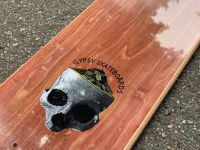 *Дека для скейтборда Gypsy Money lovers (mult) 8.25"