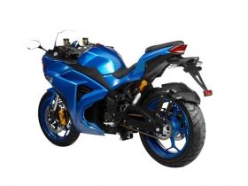 Электромотоцикл YAMAHA R3