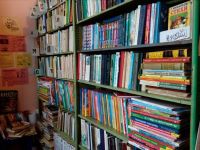 Колташевская сельская библиотека