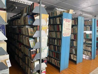 Высоковская сельская библиотека