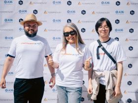 Стратегия на доске и в жизни: «Полиметалл» выиграл первый межкорпоративный турнир по го в Якутске