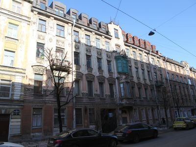 Дом Е.Е. Глухарева