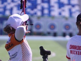 В Якутске определены финалисты чемпионата России по стрельбе из лука