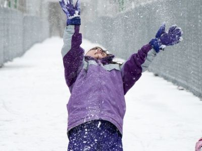 Роскачество исследовало детскую зимнюю одежду