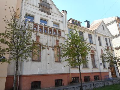 Особняк Франка А.Л.