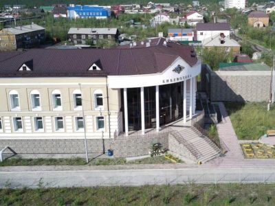 Томпонская межпоселенческая центральная библиотека