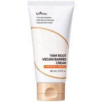 Питательный барьерный крем с корнем ямса IsNtree Yam Root Vegan Barrier Cream