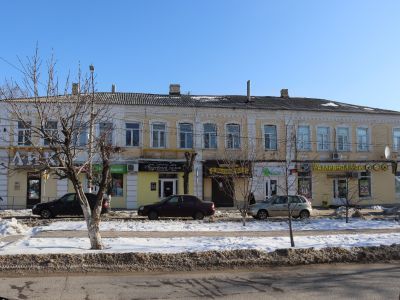 Дом Викторова