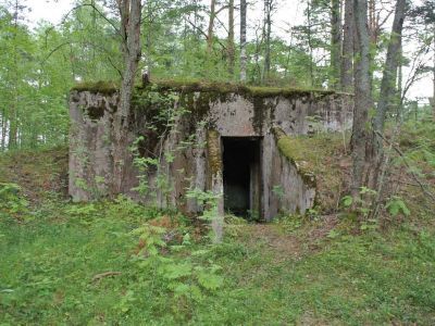 Защищенная силовая станция