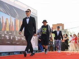 В Якутске стартовал VIII Якутский международный кинофестиваль