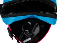 Комплект для девочек: сумка текстильная, бутылка для воды