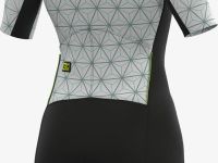 Комбинезон Ale Maui Long Tri женский (черный / розовый XXS)