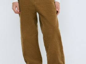 Брюки из вельвета для мальчиков, Бежевый