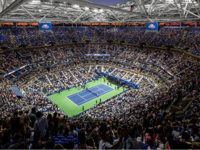 US Open. 3-ий раунд. Вечерняя сессия