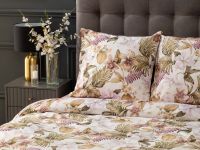 Постельное белье Perfezione, розовое