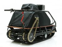 Мотобуксировщик НОРКА 500 Compact 17 л.с.