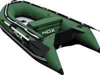 Лодка ПВХ HDX Oxygen 300 (зелёный) AL