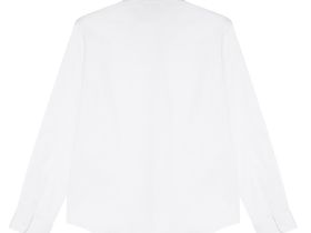 Сорочка текстильная для мальчиков (regular fit)