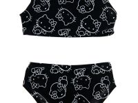 Купальный костюм трикотажный для девочек