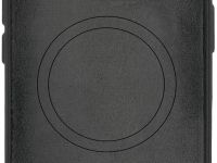 Клип-кейс uBear Capital Case для Apple iPhone 16 Pro с MagSafe Black