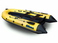 Лодка ПВХ STORMLINE Air Trimaran 430 (2024)