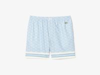 Мужские шорты Lacoste из органического хлопка