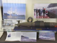 Экспозиция «Современная история муниципального образования «Город Магадан»