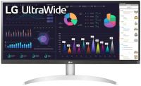 Монитор 29" LG 29WQ600-W 29WQ600-W.ARUZ 2560x1080, IPS LED, 1ms, 21:9, 250cd, 178гр/178гр, 100Hz, DP, USB, HDMI, серебристый