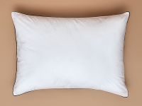 Подушка Черно-белый/Nero Bianco, трехкамерная