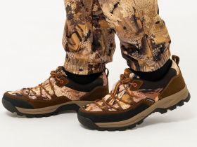 Полуботинки Remington Fischer Yellow Waterfowl Honeycombs