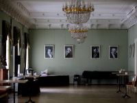 Большой зал Санкт-Петербургской академической филармонии им. Д. Д. Шостаковича