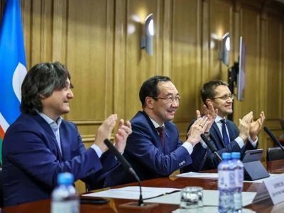 Еще два села Якутии подключили к газу по программе социальной газификации