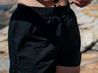 *Шорты NONAME SPEED TECH 2IN1 WOS BLACK 2001874-0001 жен.