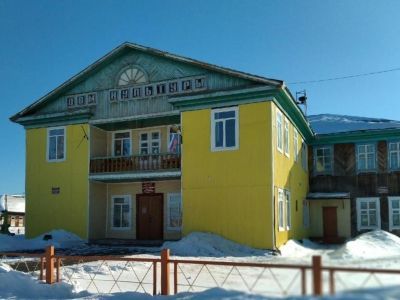 Долгомостовский сельский дом культуры