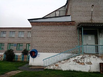 Краснореченский сельский клуб