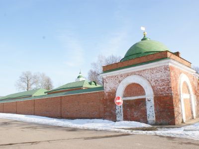 Башня юго-западная