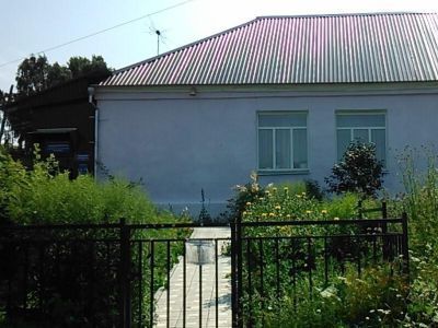 Библиотека Сулеинского городского поселения