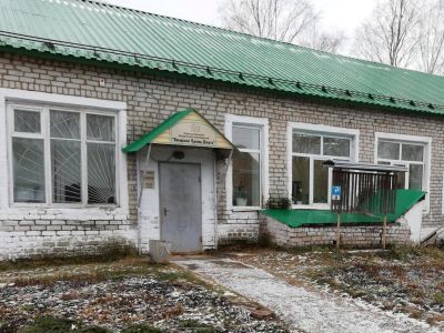 Насадский центр досуга