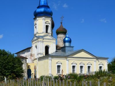 Церковь Успения