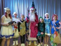 Остаховский клуб