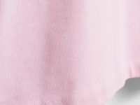 Футболка оверсайз, Розовый