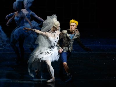 Билеты на Снежная королева (Урал Опера Балет) / Театр | Афиша | ИнфоТаймс