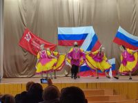 Дом культуры с. Казаново