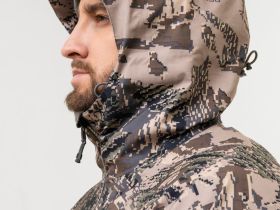 Костюм Remington Stormfront II Figure для охоты — мембрана 20 000 мм, паропроницаемость 15 000 г