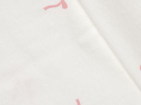 Пижамные брюки для девочек, Белый