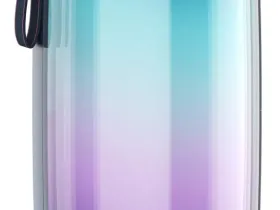 Портативная акустика WiWU Thunder Speaker P40 Mini с подсветкой (Dark Blue)