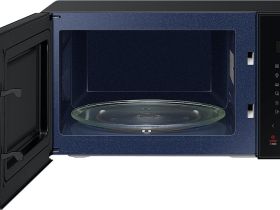 Микроволновая печь Samsung MW5000T, 23 л черный